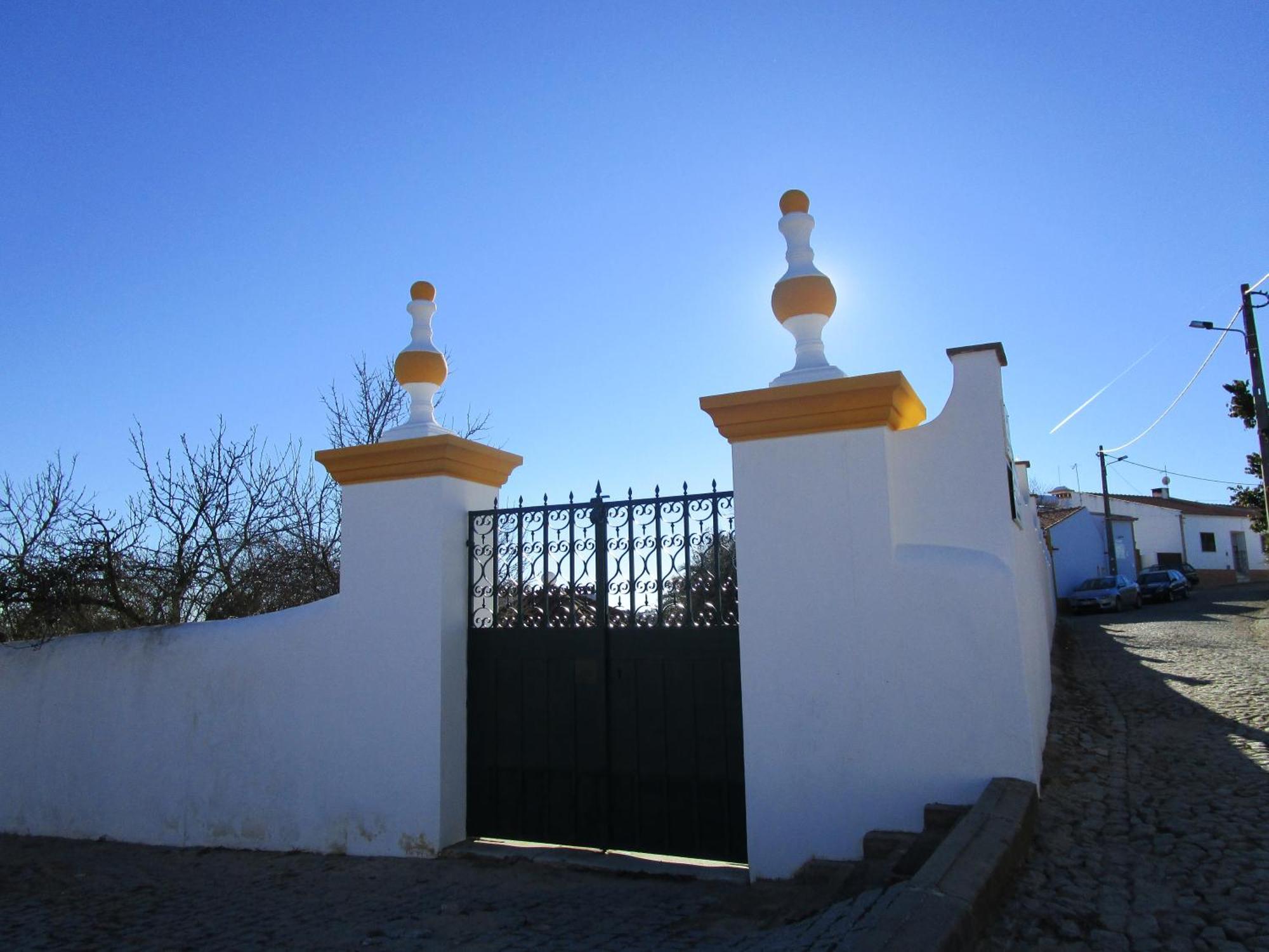 Quinta Da Fonte Do Lugar Vendégház Vera Cruz de Marmelar Kültér fotó