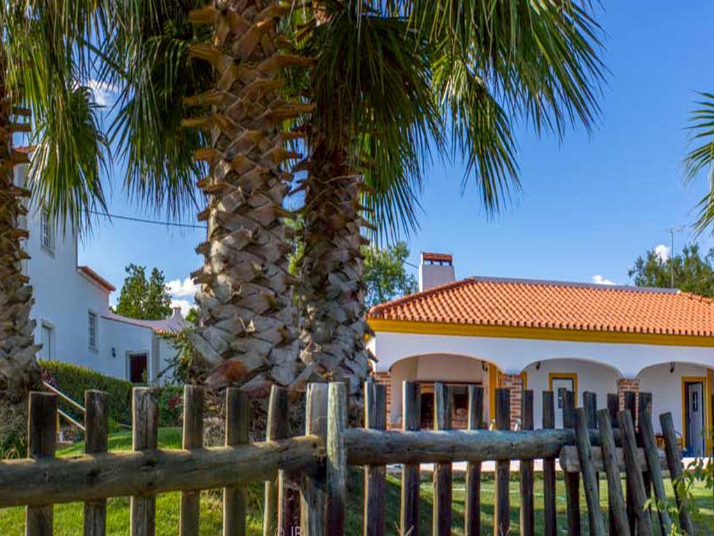 Quinta Da Fonte Do Lugar Vendégház Vera Cruz de Marmelar Kültér fotó