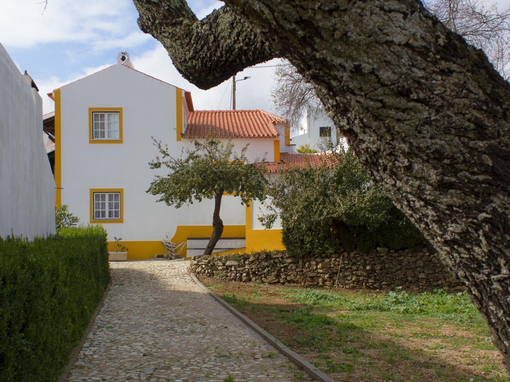 Quinta Da Fonte Do Lugar Vendégház Vera Cruz de Marmelar Szoba fotó