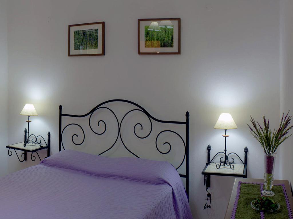 Quinta Da Fonte Do Lugar Vendégház Vera Cruz de Marmelar Szoba fotó